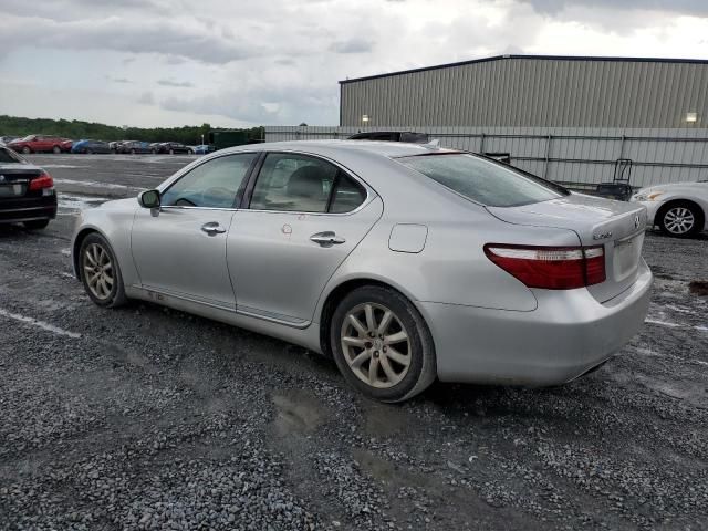 2008 Lexus LS 460