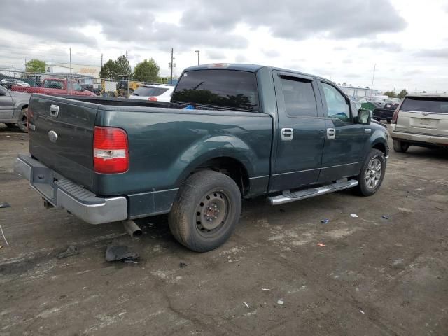 2006 Ford F150 Supercrew