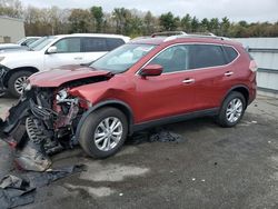 2016 Nissan Rogue S en venta en Exeter, RI