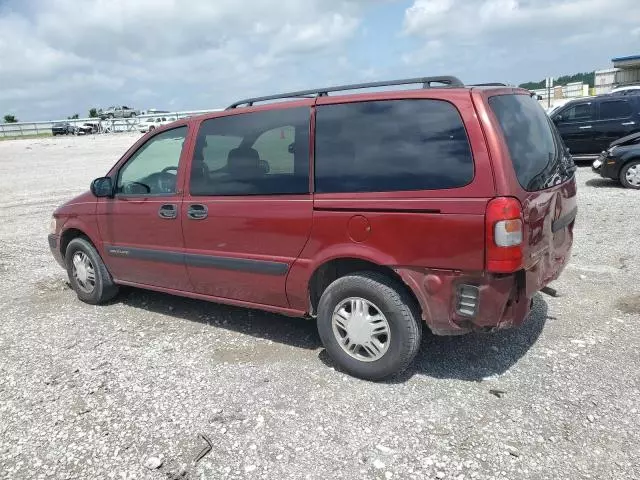 2001 Chevrolet Venture