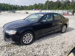 Salvage cars for sale from Copart Ellenwood, GA: 2014 Audi A4 Premium