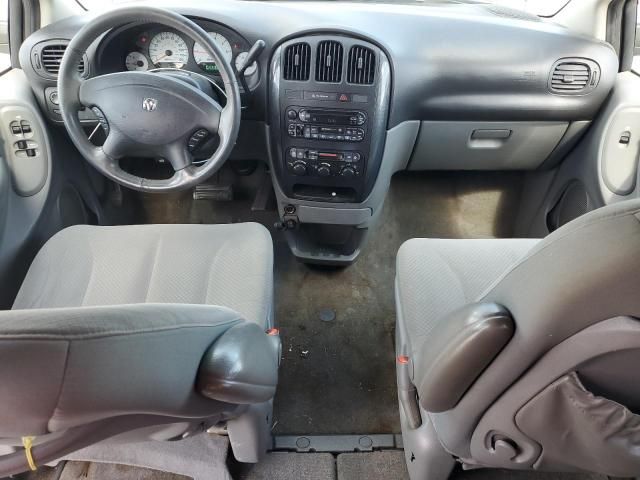 2007 Dodge Grand Caravan SXT