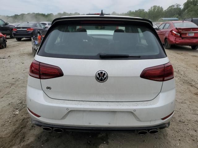 2019 Volkswagen Golf R