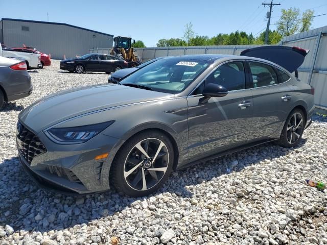 2022 Hyundai Sonata SEL Plus