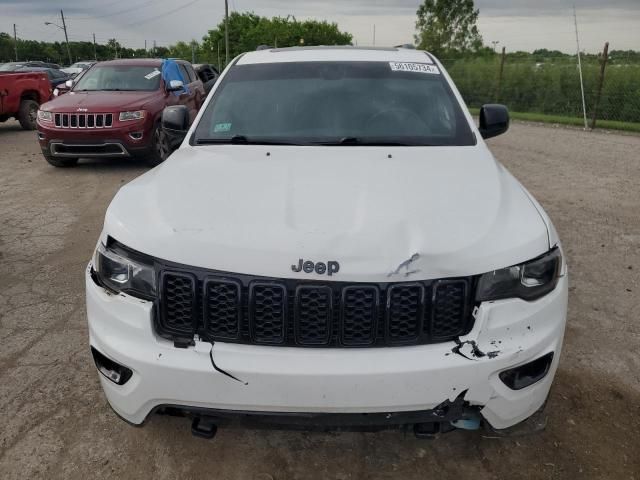 2018 Jeep Grand Cherokee Laredo