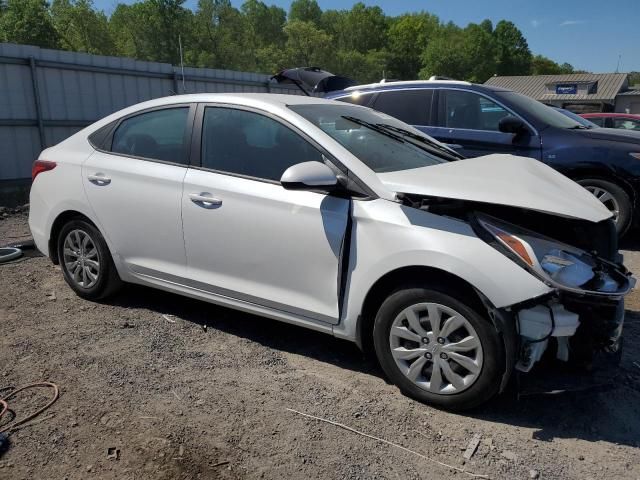 2021 Hyundai Accent SE