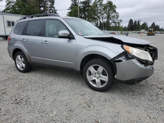 2010 Subaru Forester 2.5X Premium