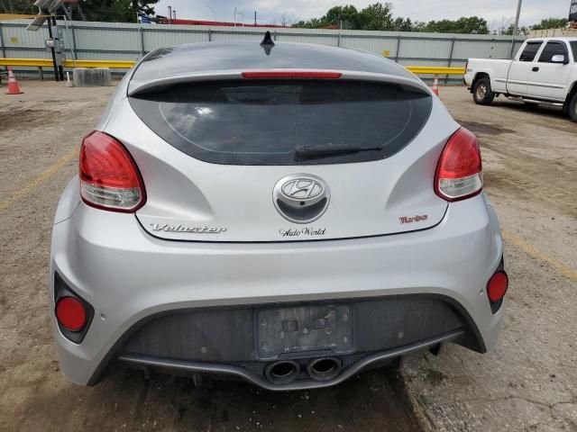 2013 Hyundai Veloster Turbo