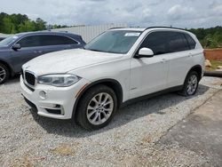 Salvage cars for sale from Copart Fairburn, GA: 2016 BMW X5 XDRIVE35I