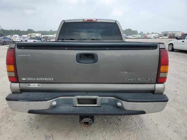 2000 Chevrolet Silverado C1500