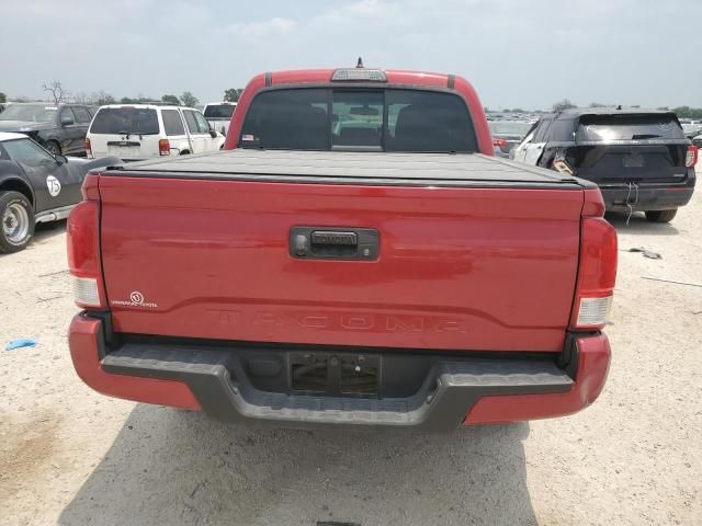 2017 Toyota Tacoma Double Cab