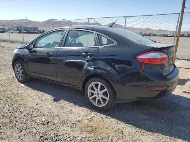 2019 Ford Fiesta SE