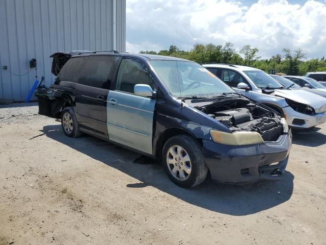 2004 Honda Odyssey EX