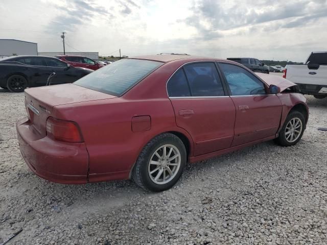 2000 Mitsubishi Galant ES