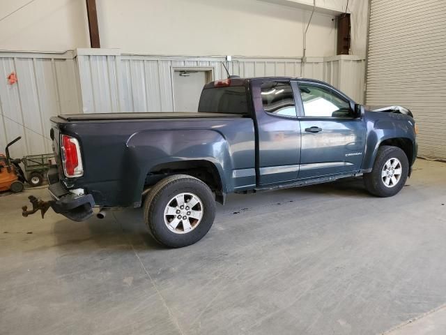 2016 GMC Canyon