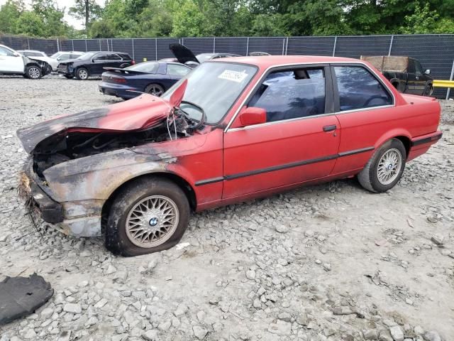 1989 BMW 325 I