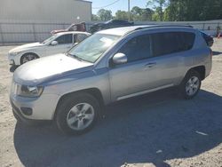 Jeep Vehiculos salvage en venta: 2017 Jeep Compass Latitude