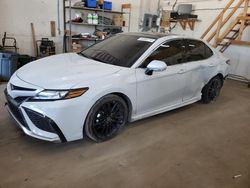 Toyota Camry xse salvage cars for sale: 2023 Toyota Camry XSE