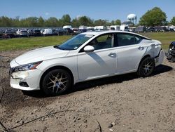 Nissan salvage cars for sale: 2021 Nissan Altima SL