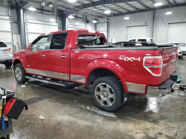 2011 Ford F150 Supercrew