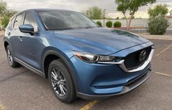 Carros salvage a la venta en subasta: 2020 Mazda CX-5 Sport