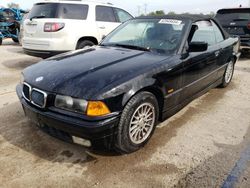 Salvage cars for sale at Pekin, IL auction: 1997 BMW 328 IC Automatic