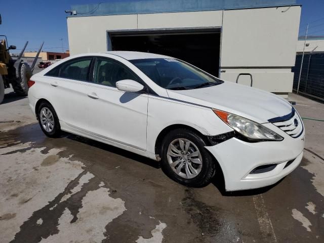 2011 Hyundai Sonata GLS