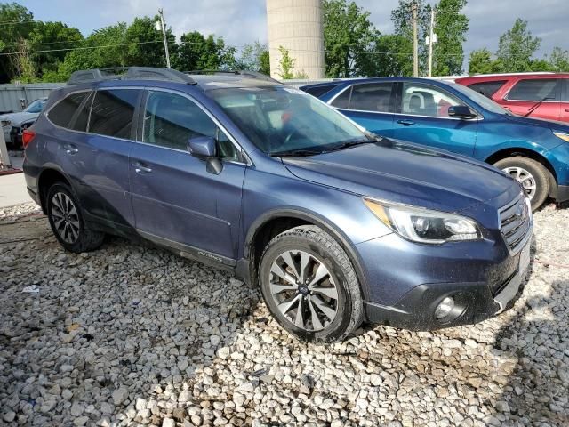 2015 Subaru Outback 2.5I Limited