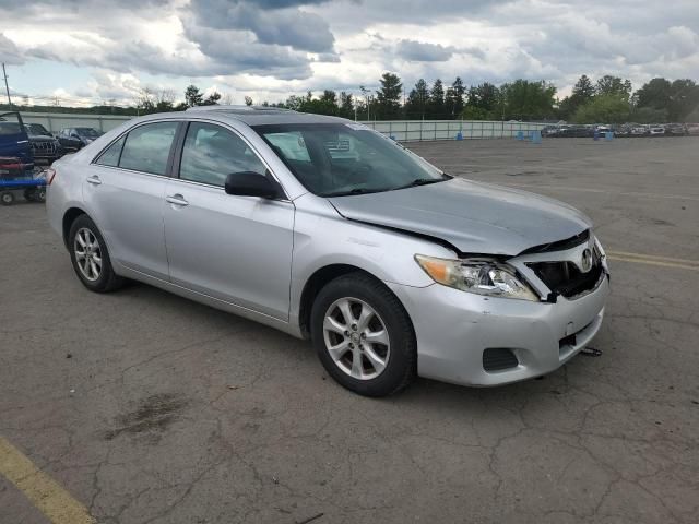 2010 Toyota Camry Base