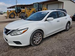 Vehiculos salvage en venta de Copart Temple, TX: 2016 Nissan Altima 2.5