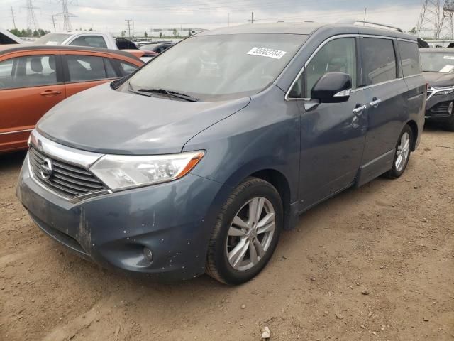 2011 Nissan Quest S