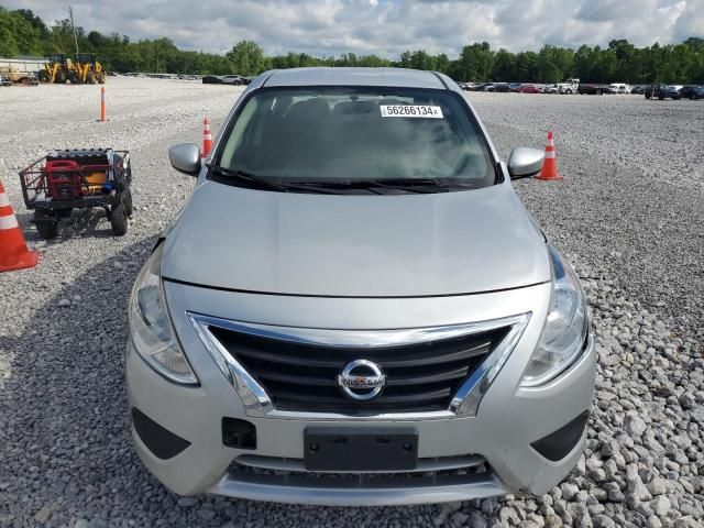 2017 Nissan Versa S