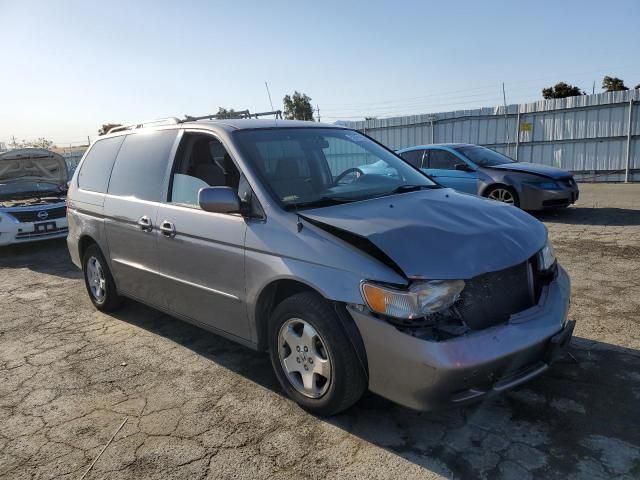 2000 Honda Odyssey EX