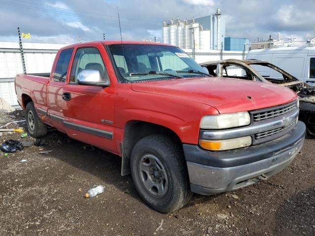 1999 Chevrolet Silverado K1500