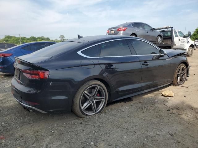 2019 Audi S5 Premium Plus