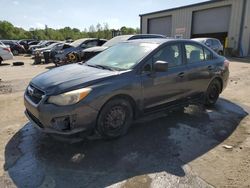 Subaru Impreza salvage cars for sale: 2013 Subaru Impreza