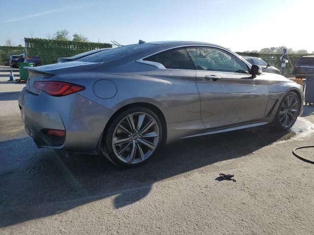 2020 Infiniti Q60 RED Sport 400