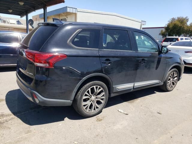 2018 Mitsubishi Outlander ES