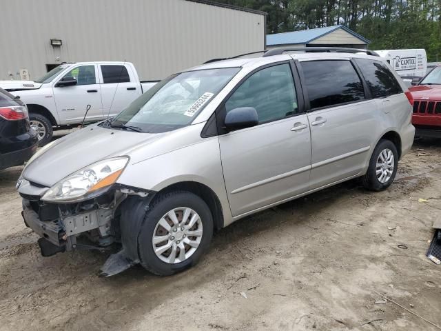 2006 Toyota Sienna CE