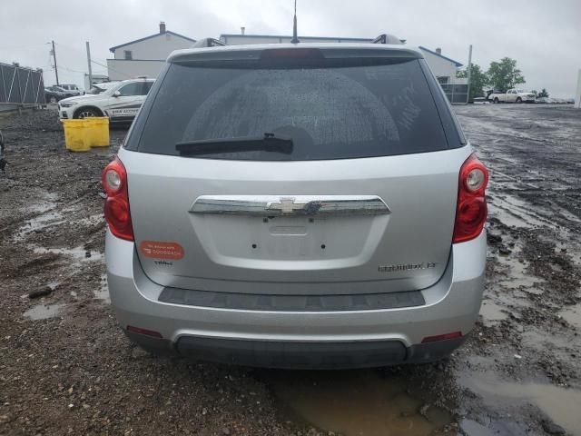 2011 Chevrolet Equinox LT