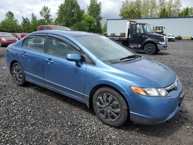 2006 Honda Civic LX