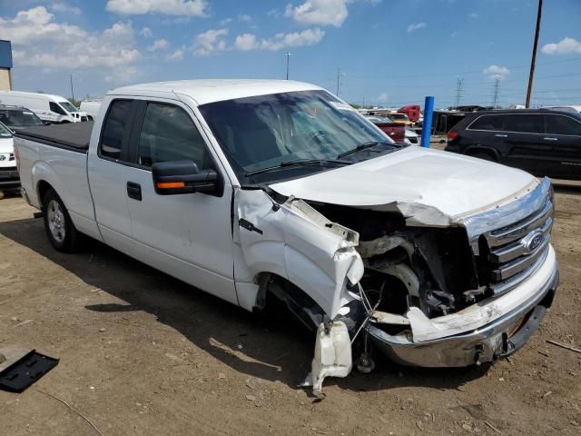 2010 Ford F150 Super Cab