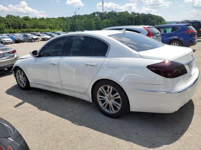 2012 Hyundai Genesis 3.8L