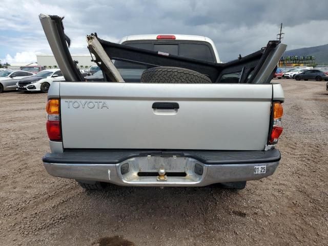 2001 Toyota Tacoma Double Cab Prerunner