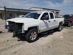 Salvage cars for sale at Earlington, KY auction: 2017 Chevrolet Silverado K1500