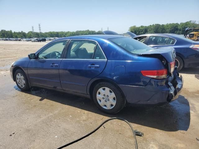 2004 Honda Accord LX