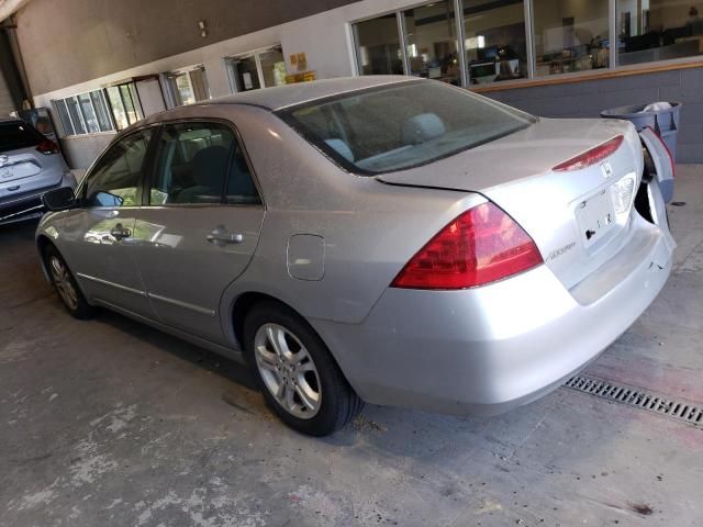 2007 Honda Accord SE