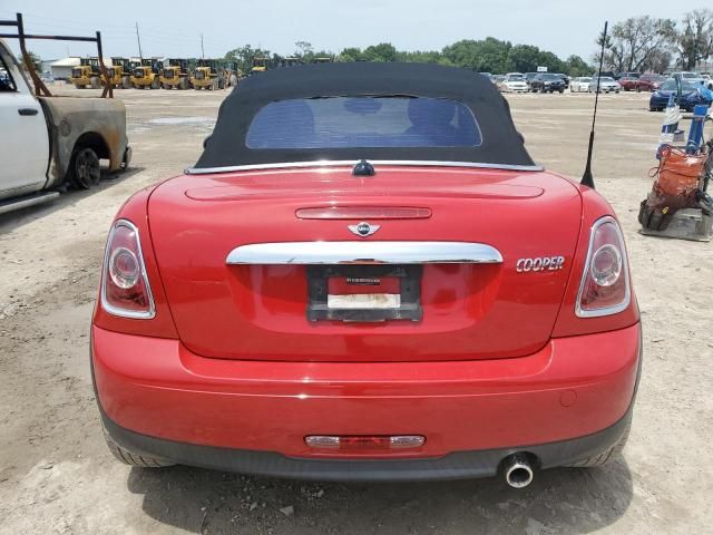 2012 Mini Cooper Roadster