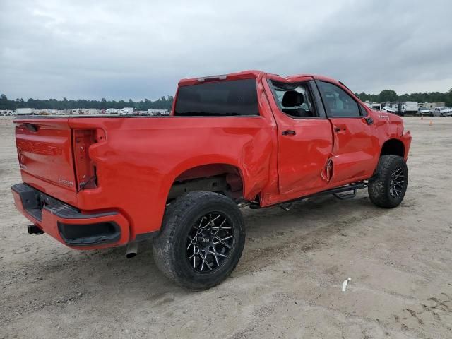 2020 Chevrolet Silverado C1500 Custom