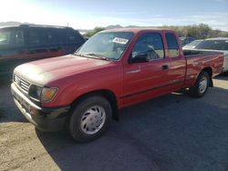 Salvage cars for sale from Copart Las Vegas, NV: 1995 Toyota Tacoma Xtracab